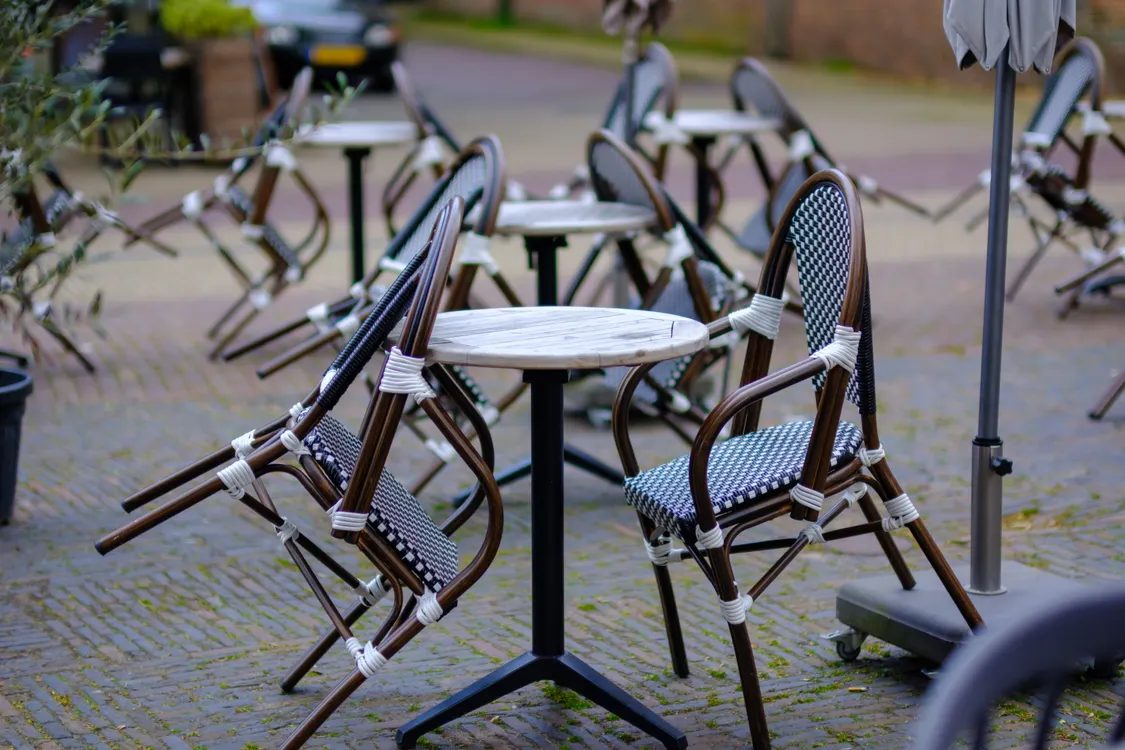 Benches — illustrative concept